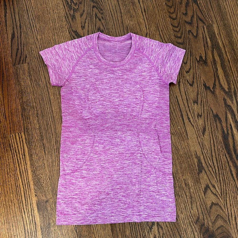 Lululemon Swiftly short sleeve - 8